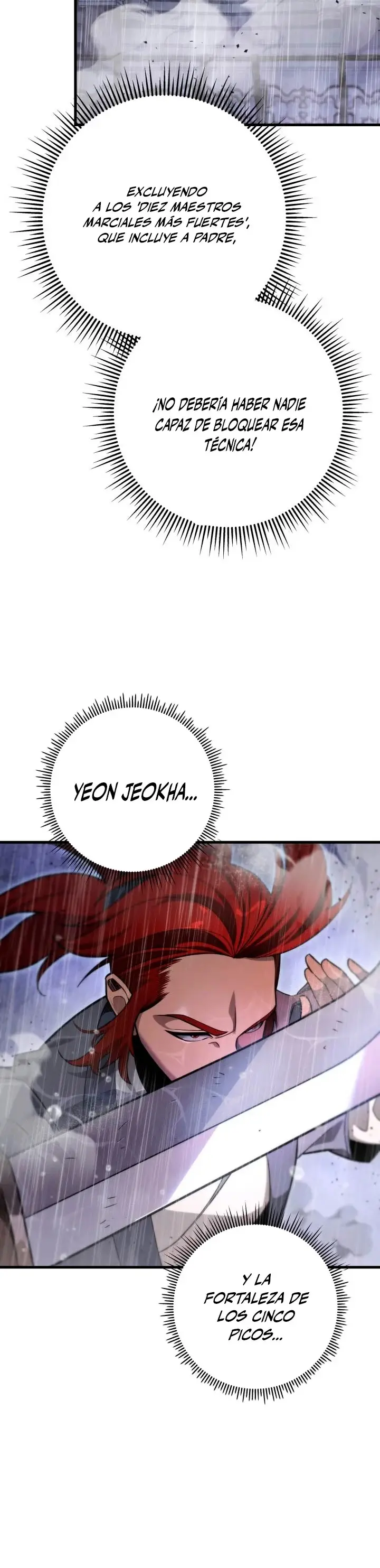 The Nine Heavens Swordmaster capítulo 53, página 47
