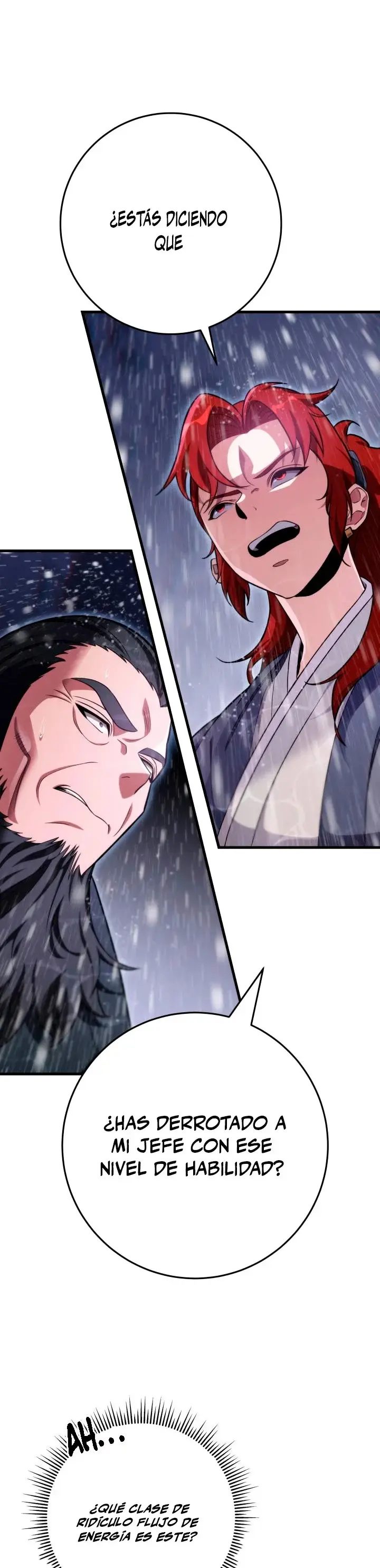 The Nine Heavens Swordmaster capítulo 53, página 49