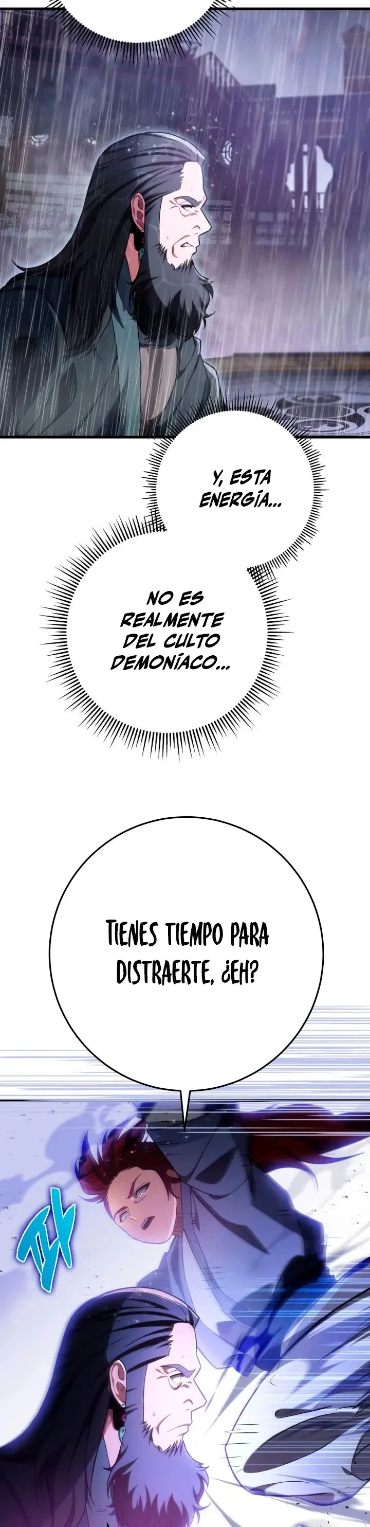 The Nine Heavens Swordmaster capítulo 53, página 50
