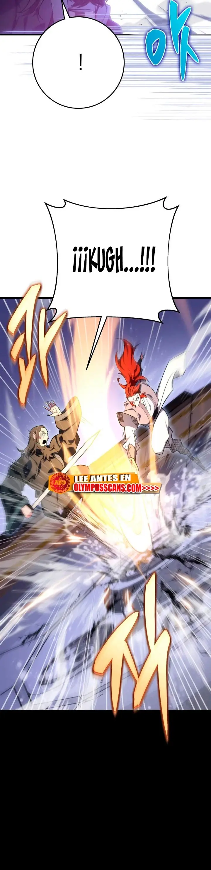The Nine Heavens Swordmaster capítulo 53, página 51