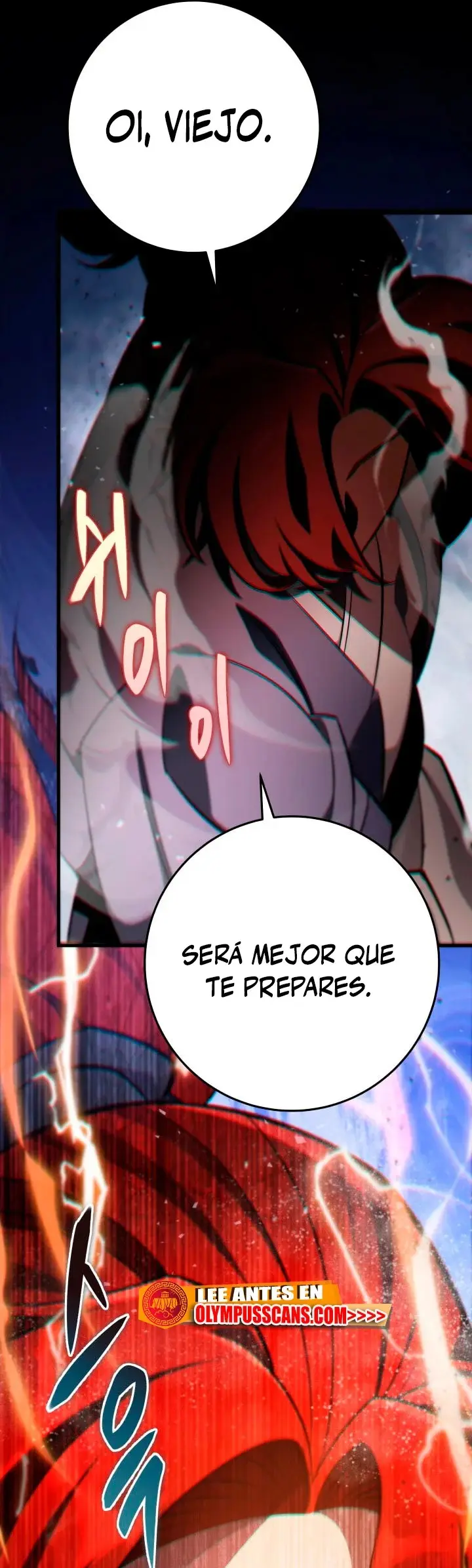 The Nine Heavens Swordmaster capítulo 53, página 52