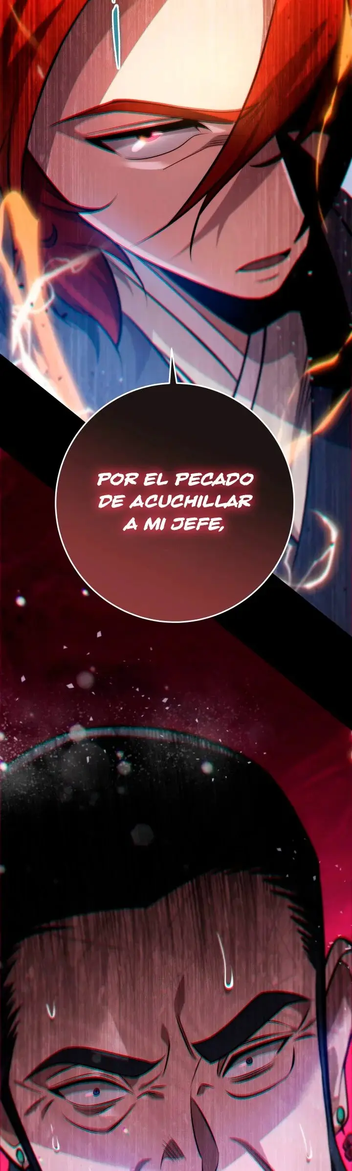 The Nine Heavens Swordmaster capítulo 53, página 53