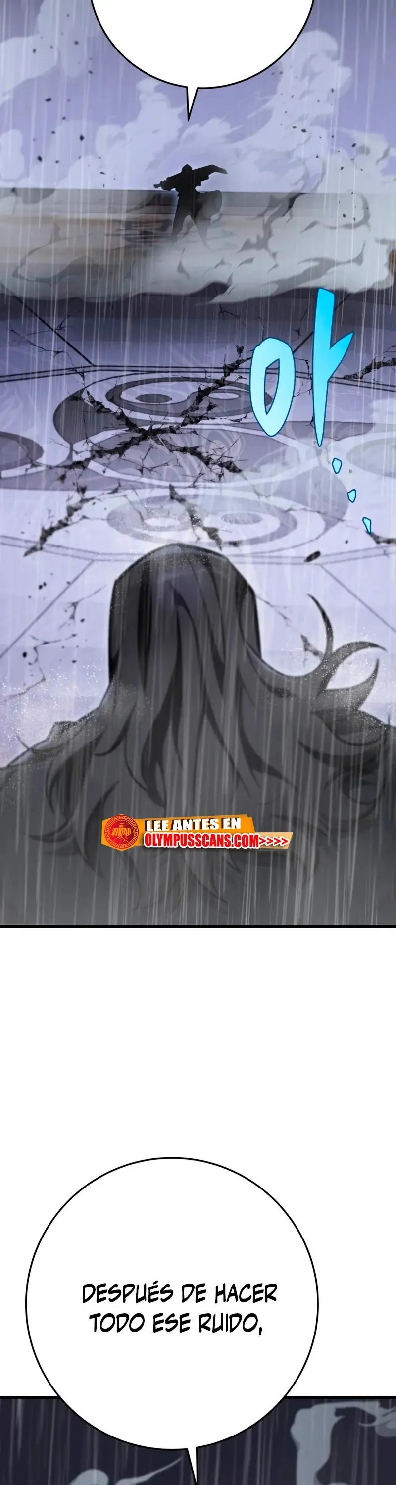The Nine Heavens Swordmaster capítulo 54, página 5