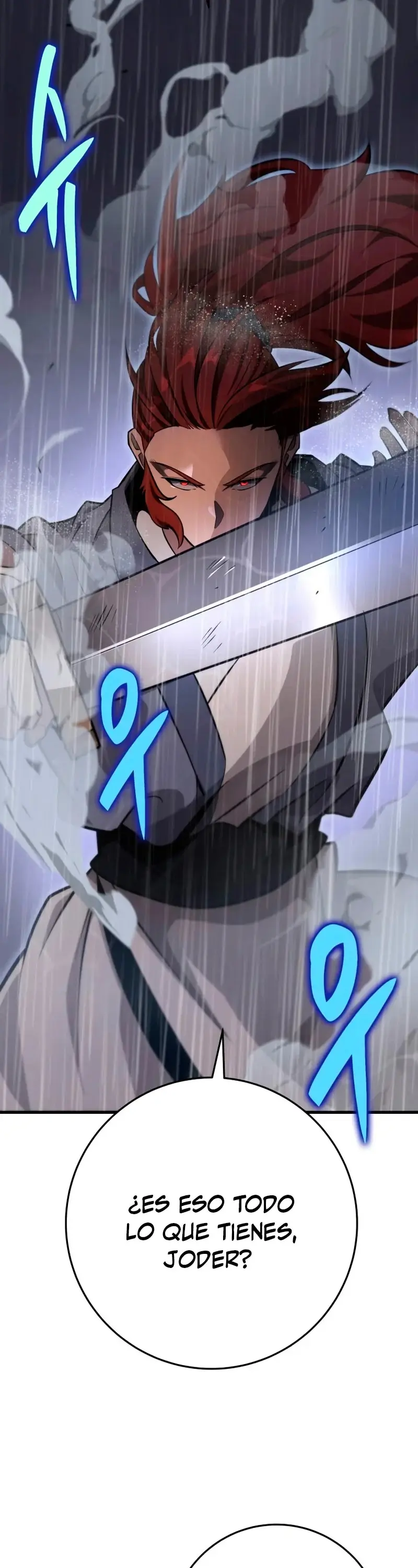 The Nine Heavens Swordmaster capítulo 54, página 6