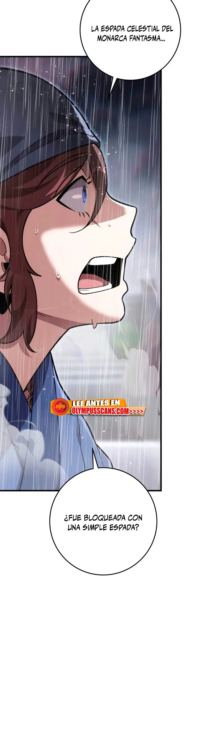 The Nine Heavens Swordmaster capítulo 54, página 7