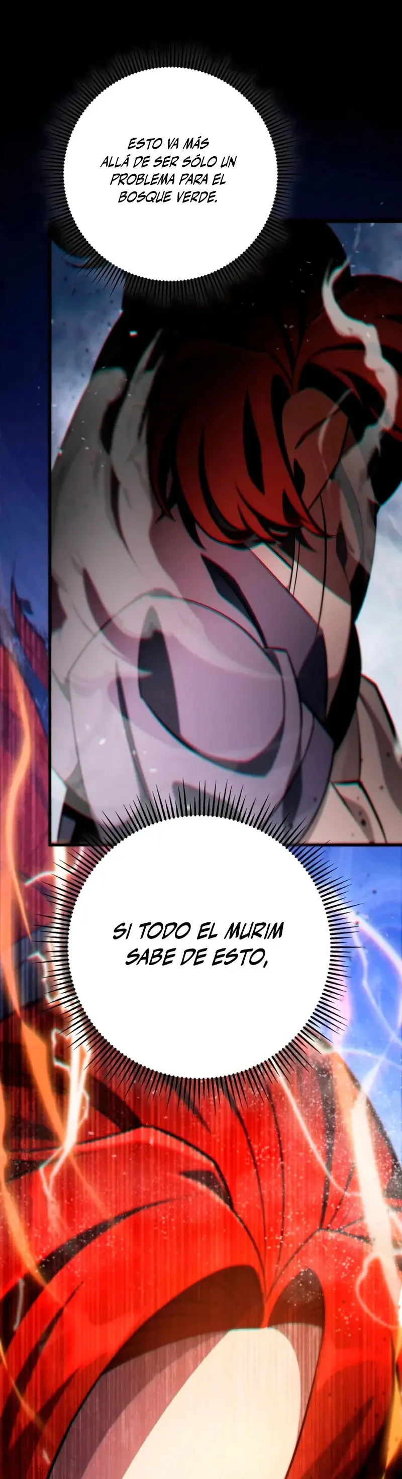 The Nine Heavens Swordmaster capítulo 54, página 9
