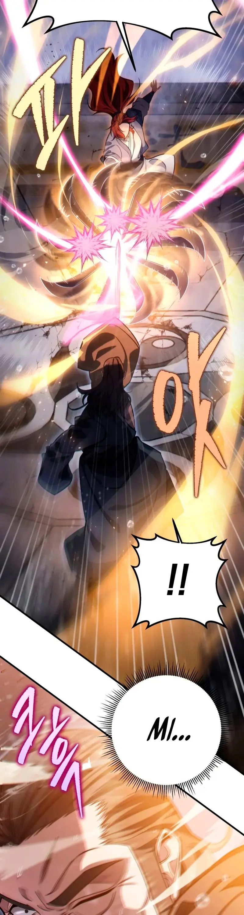 The Nine Heavens Swordmaster capítulo 54, página 14