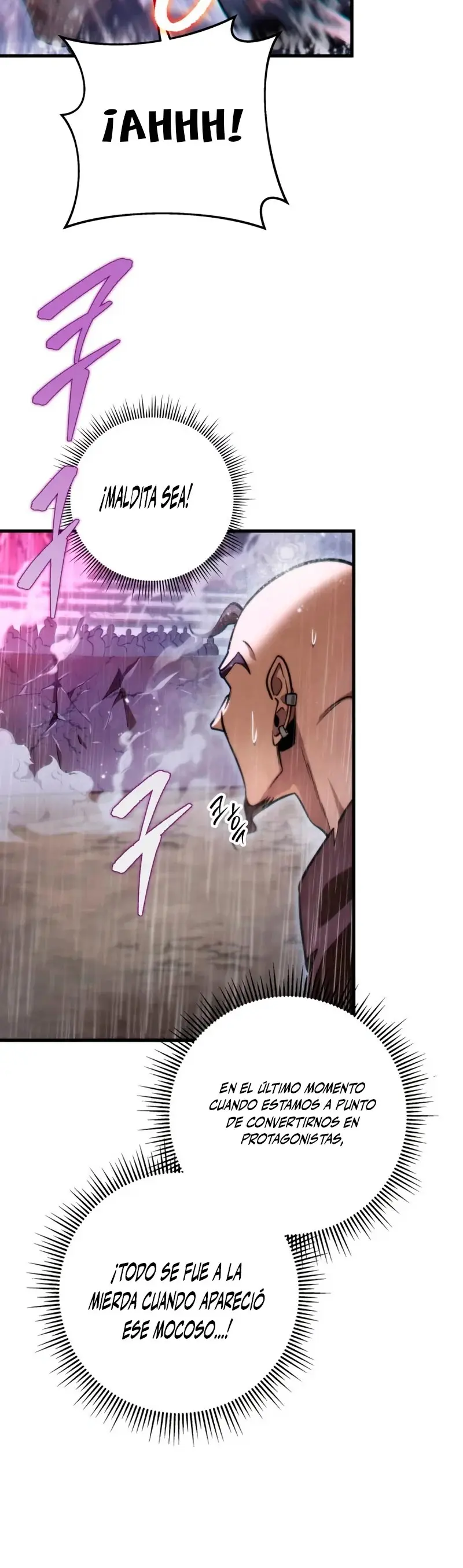 The Nine Heavens Swordmaster capítulo 54, página 22