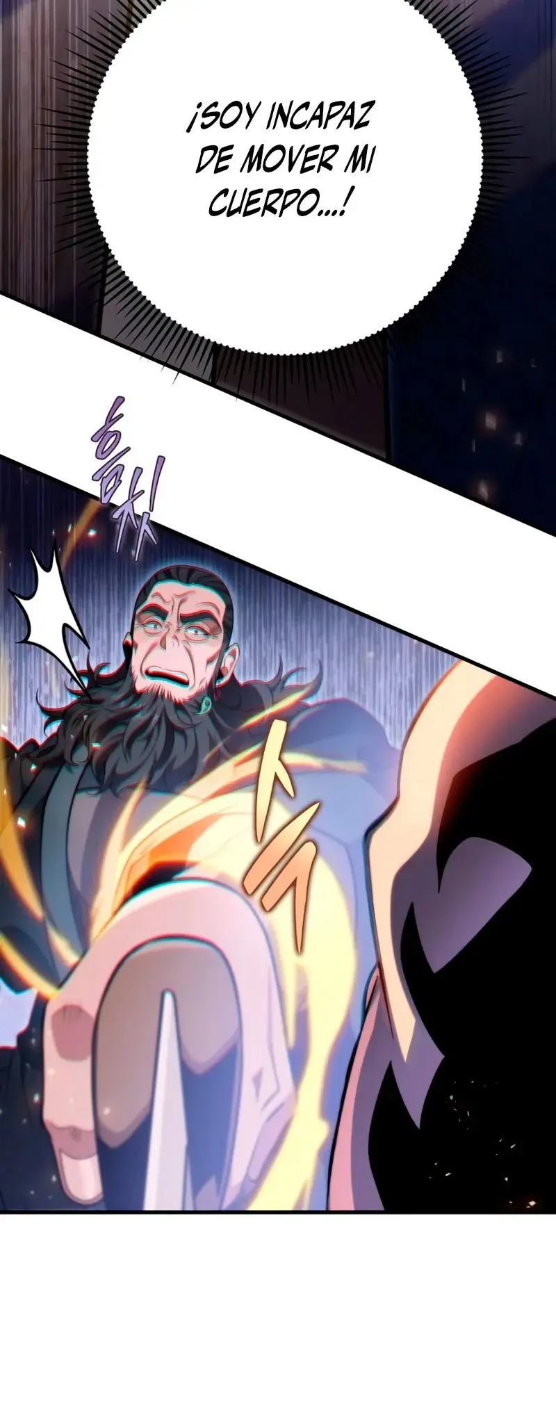 The Nine Heavens Swordmaster capítulo 54, página 27