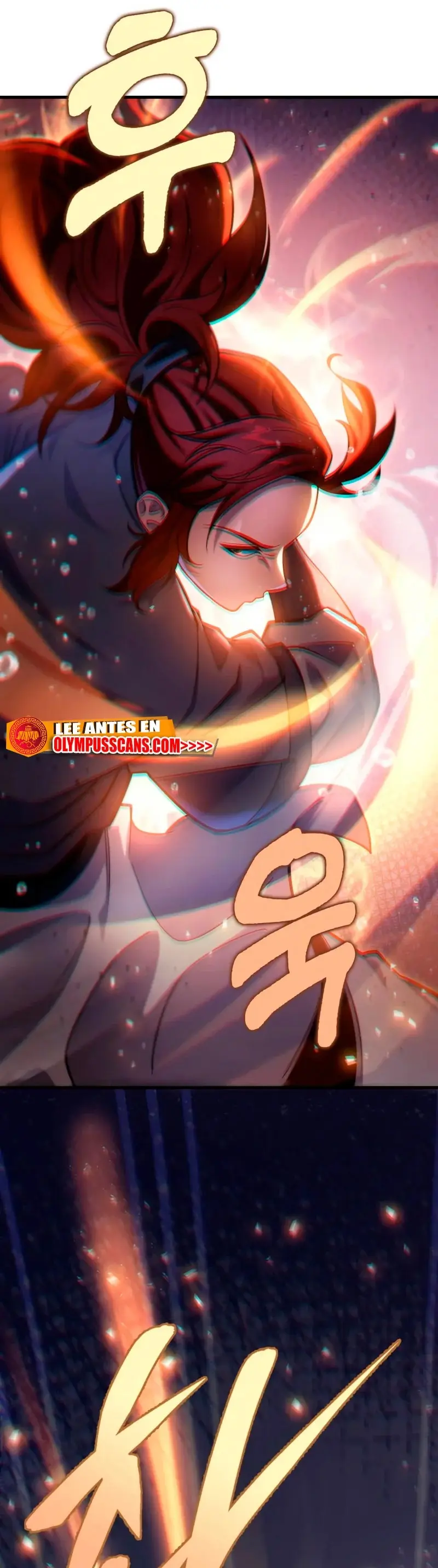 The Nine Heavens Swordmaster capítulo 54, página 28