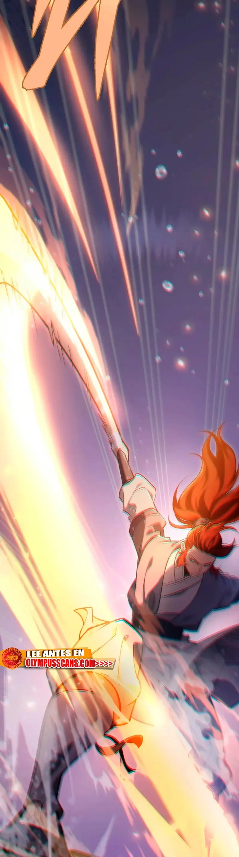 The Nine Heavens Swordmaster capítulo 54, página 29