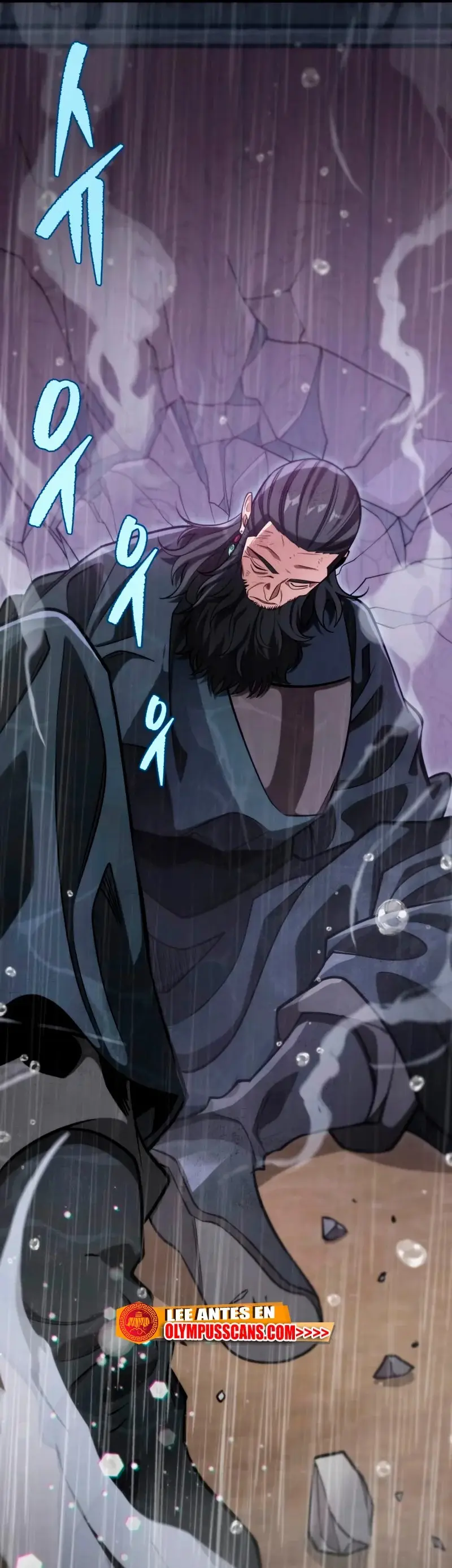 The Nine Heavens Swordmaster capítulo 54, página 33