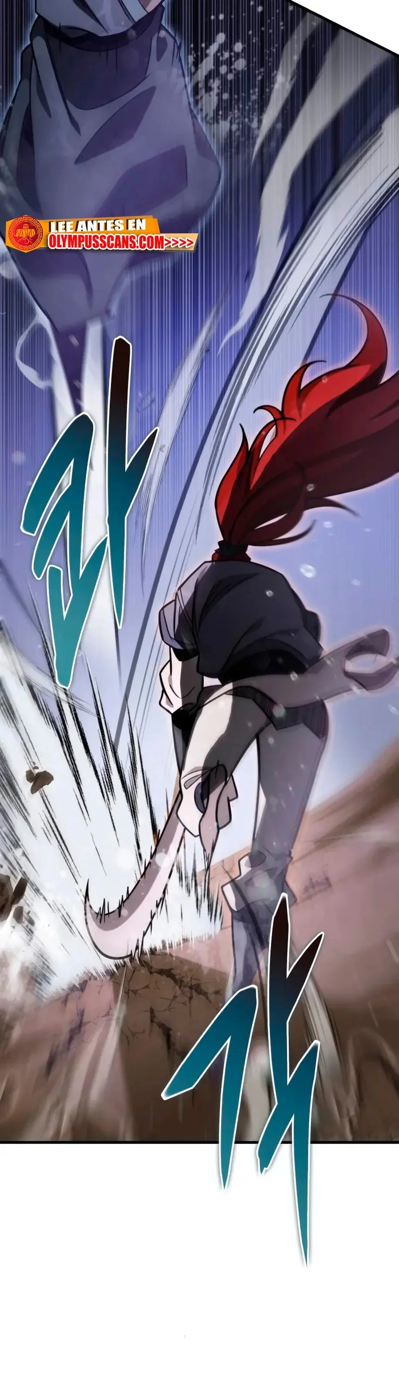 The Nine Heavens Swordmaster capítulo 54, página 37