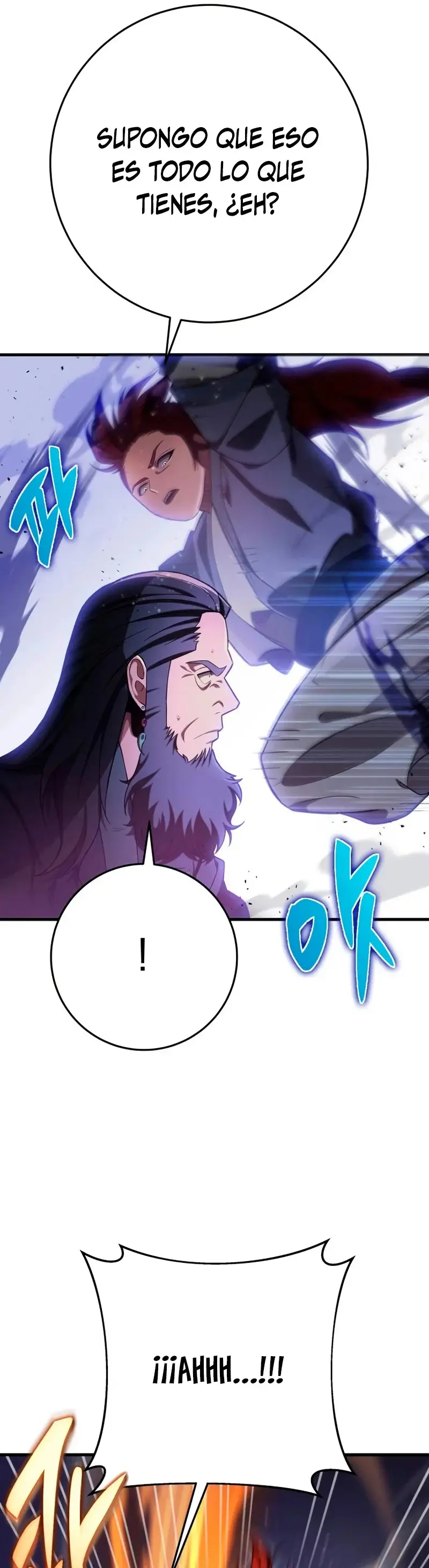 The Nine Heavens Swordmaster capítulo 54, página 38