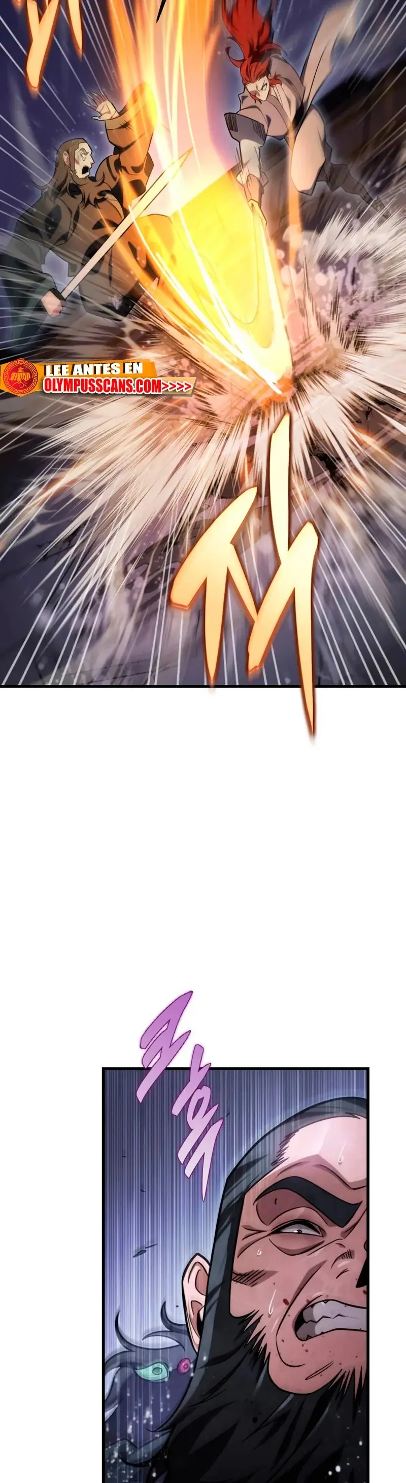 The Nine Heavens Swordmaster capítulo 54, página 39