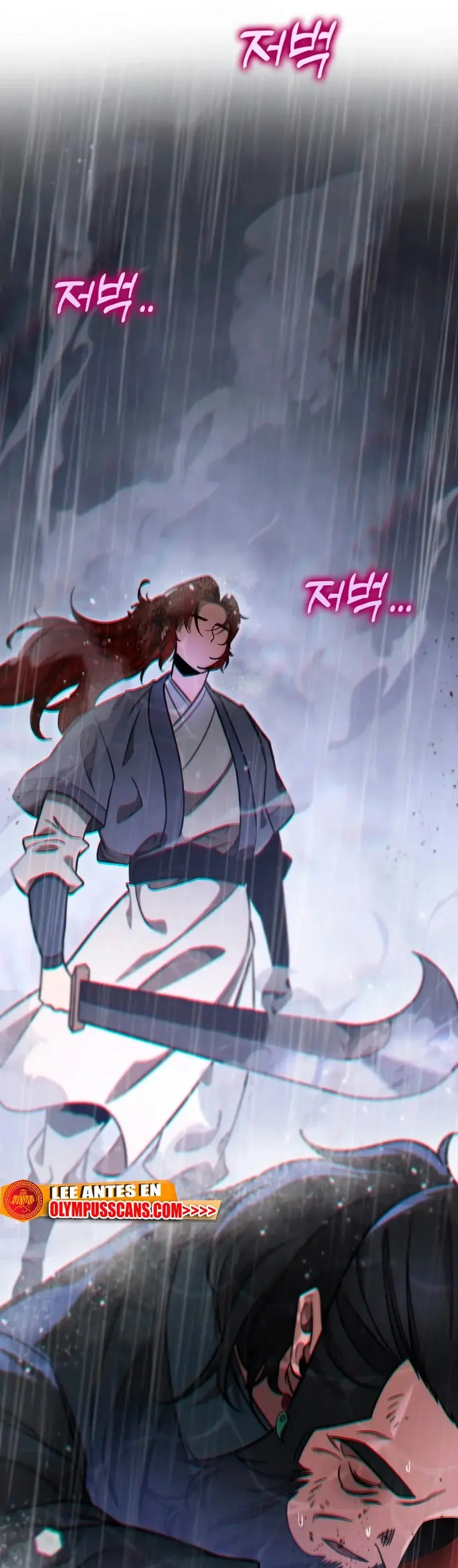 The Nine Heavens Swordmaster capítulo 54, página 43