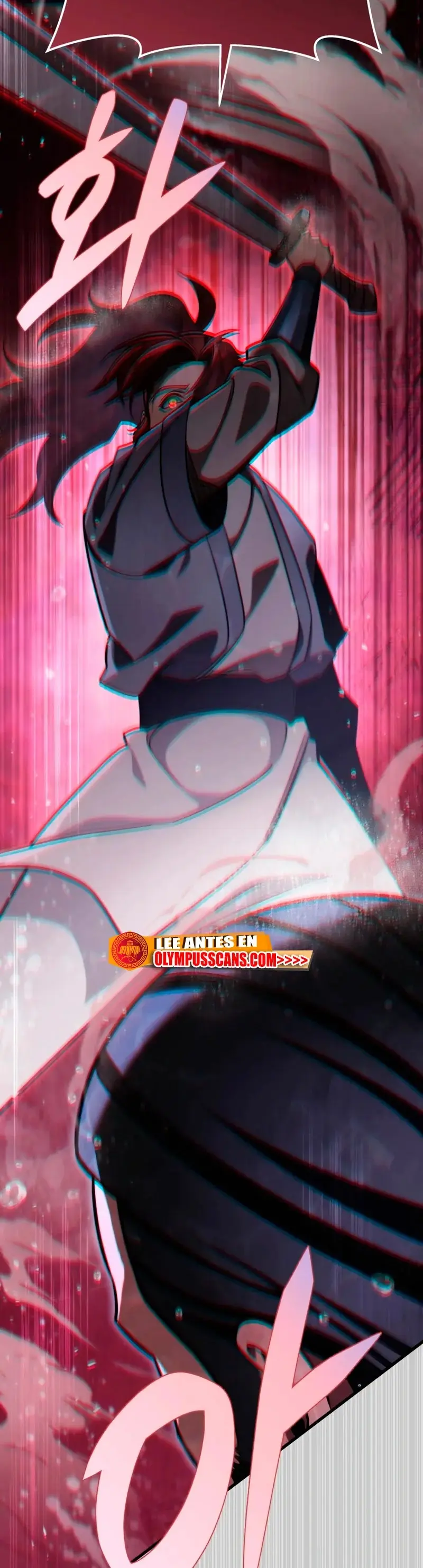 The Nine Heavens Swordmaster capítulo 54, página 49