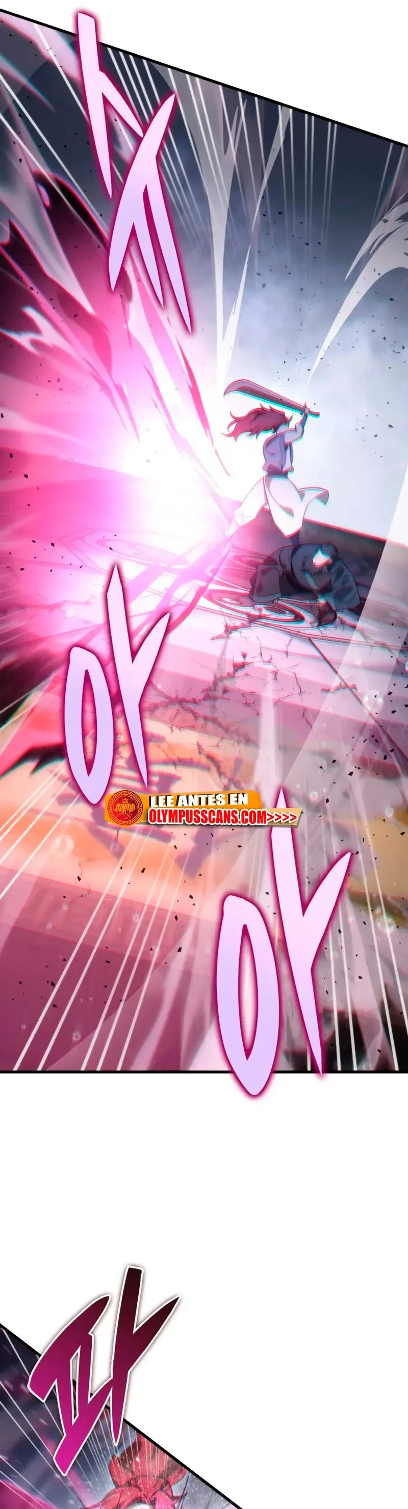 The Nine Heavens Swordmaster capítulo 54, página 53
