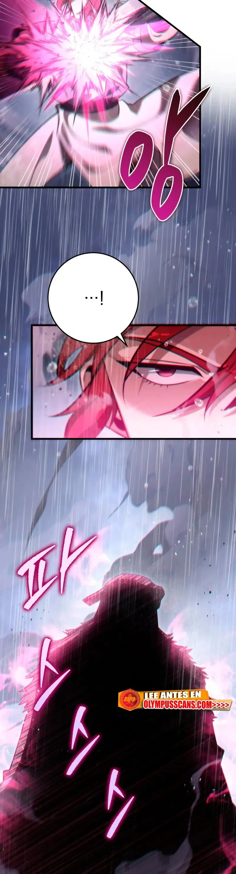 The Nine Heavens Swordmaster capítulo 54, página 54