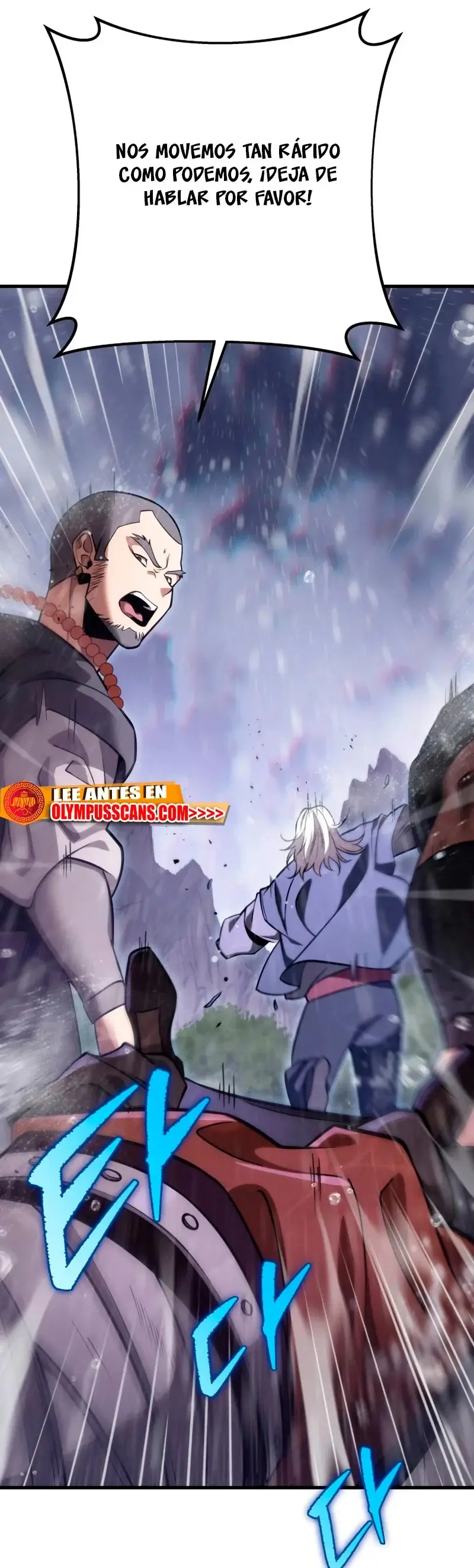 The Nine Heavens Swordmaster capítulo 54, página 58