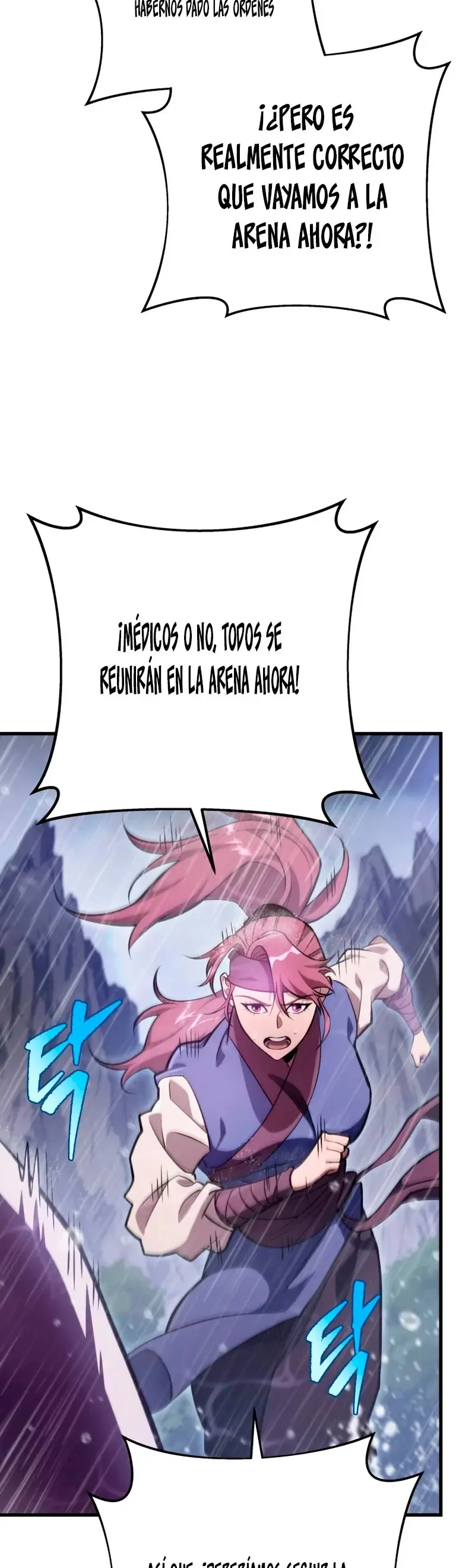 The Nine Heavens Swordmaster capítulo 54, página 60