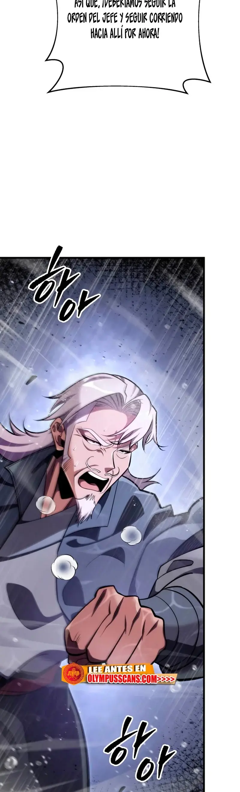 The Nine Heavens Swordmaster capítulo 54, página 61
