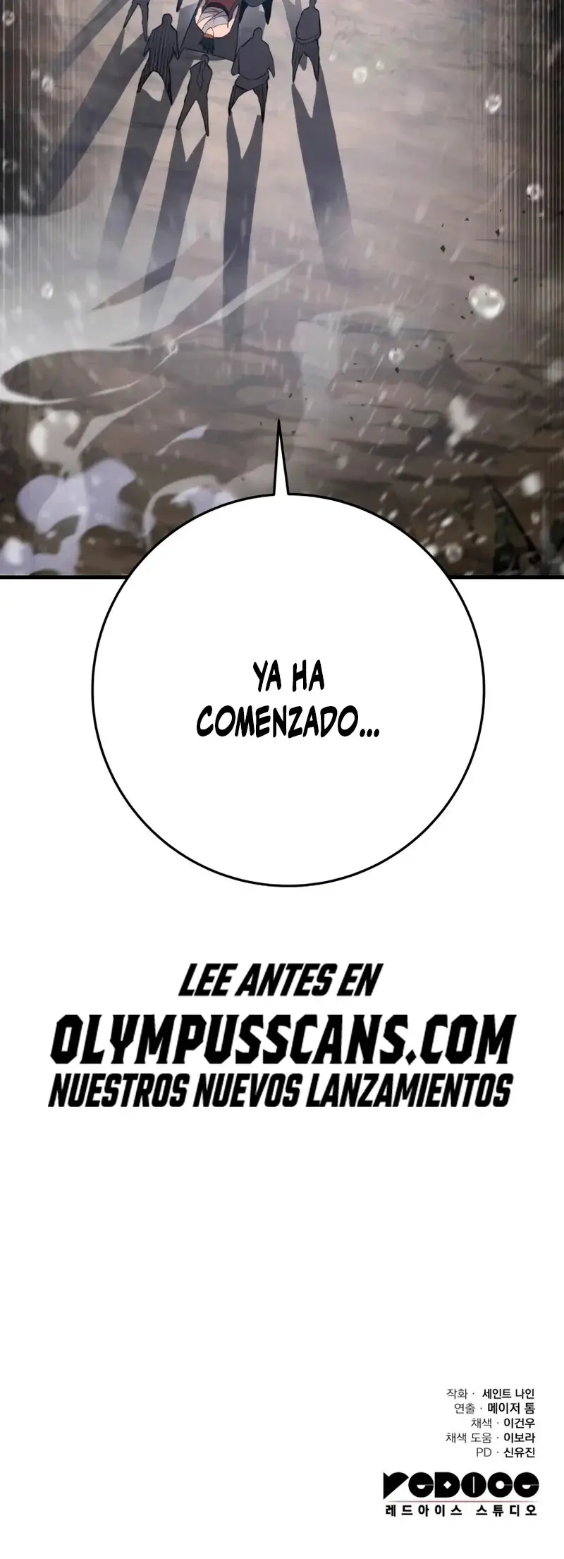The Nine Heavens Swordmaster capítulo 54, página 64