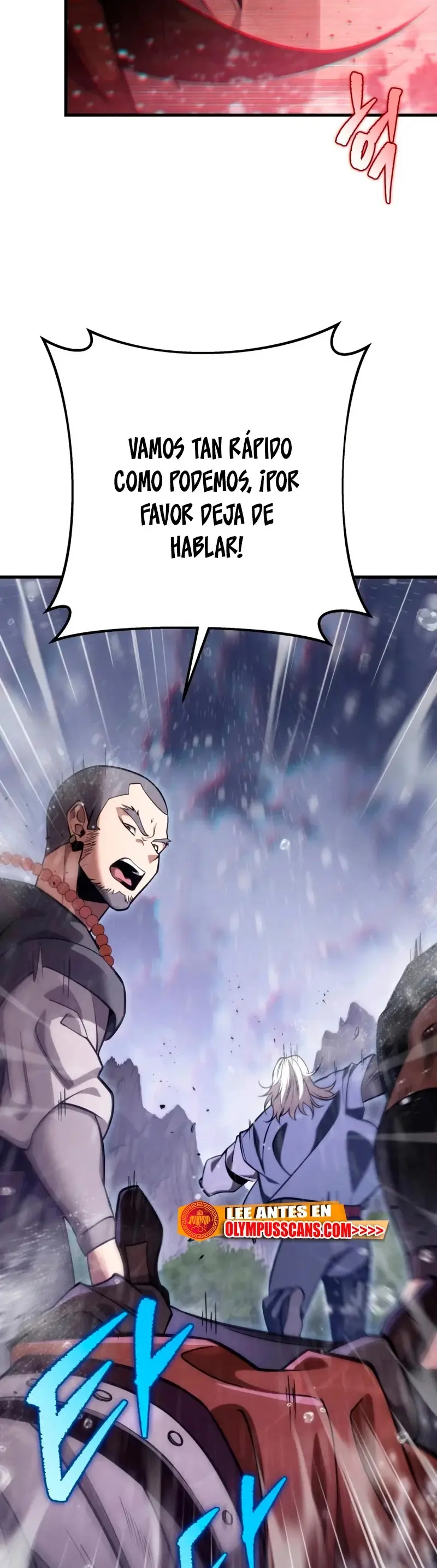 The Nine Heavens Swordmaster capítulo 55, página 4