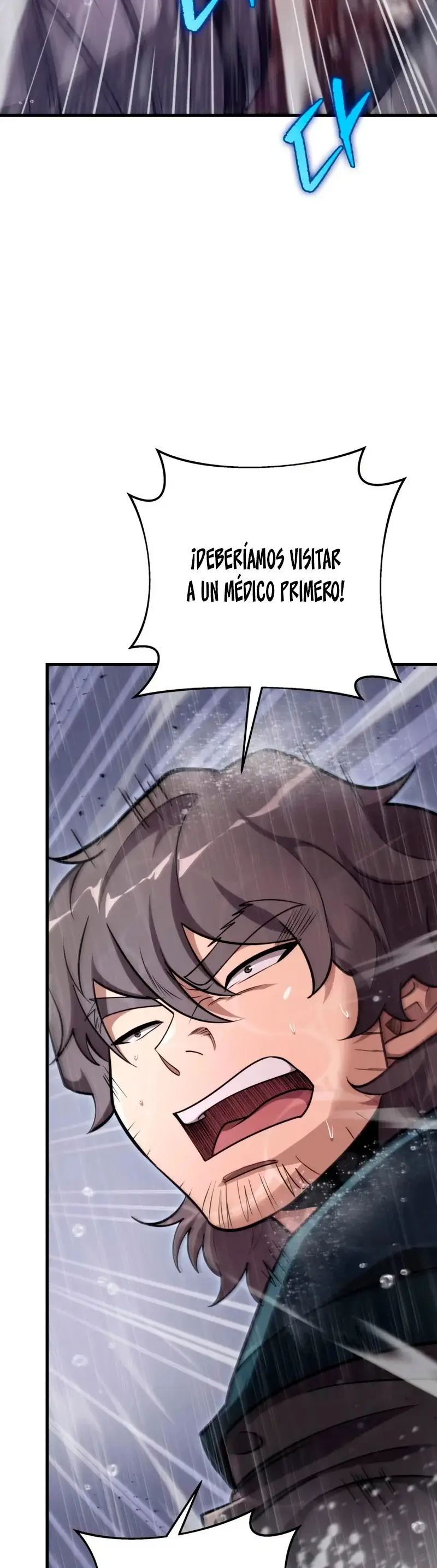 The Nine Heavens Swordmaster capítulo 55, página 5
