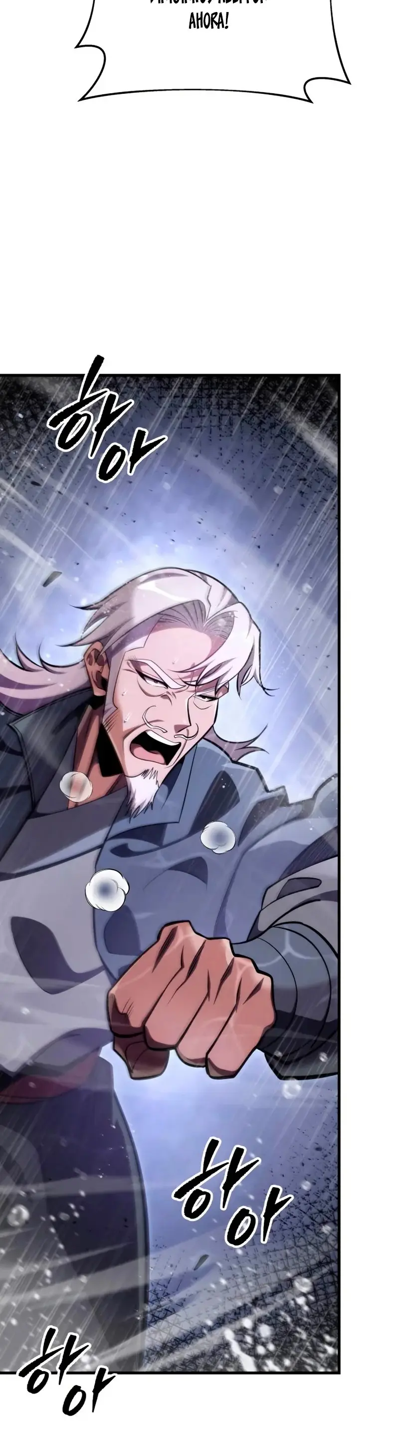 The Nine Heavens Swordmaster capítulo 55, página 7