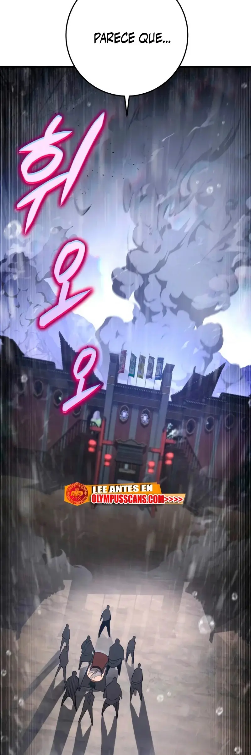 The Nine Heavens Swordmaster capítulo 55, página 9