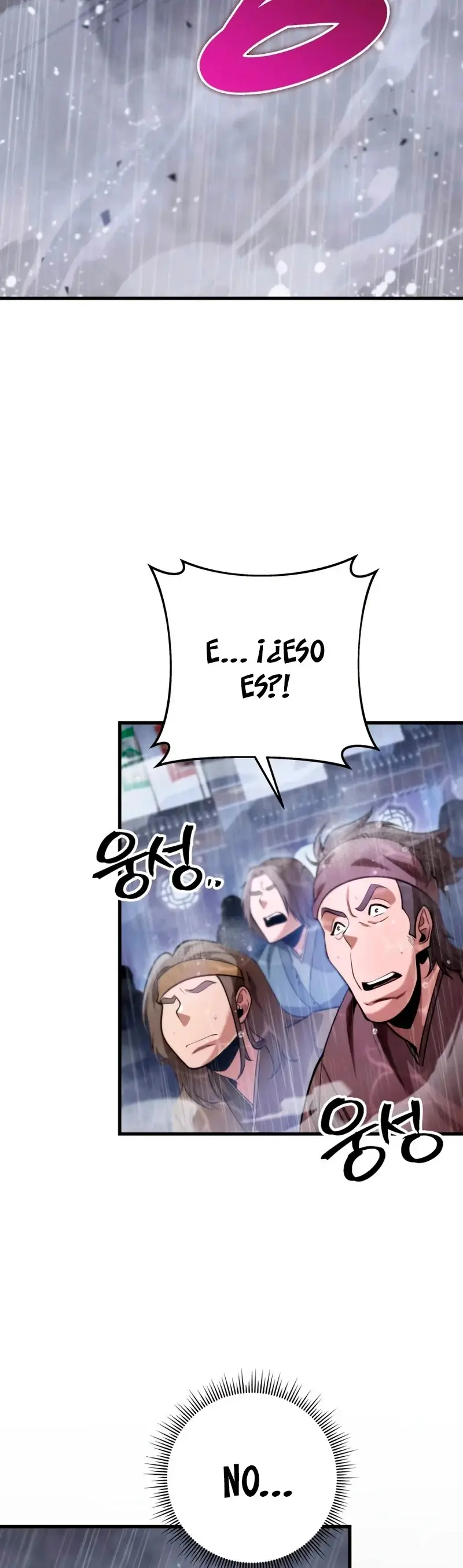 The Nine Heavens Swordmaster capítulo 55, página 14