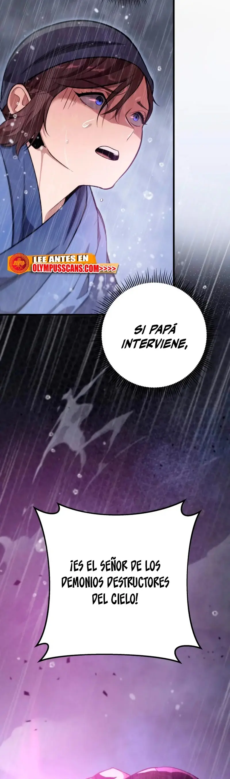 The Nine Heavens Swordmaster capítulo 55, página 15
