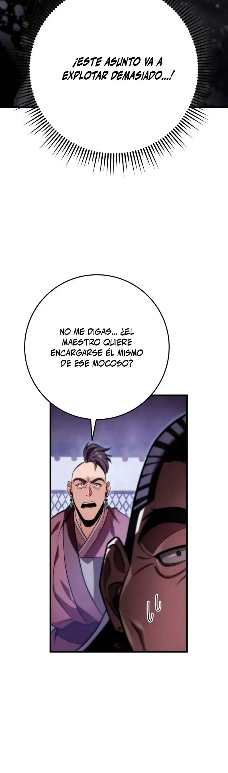 The Nine Heavens Swordmaster capítulo 55, página 17