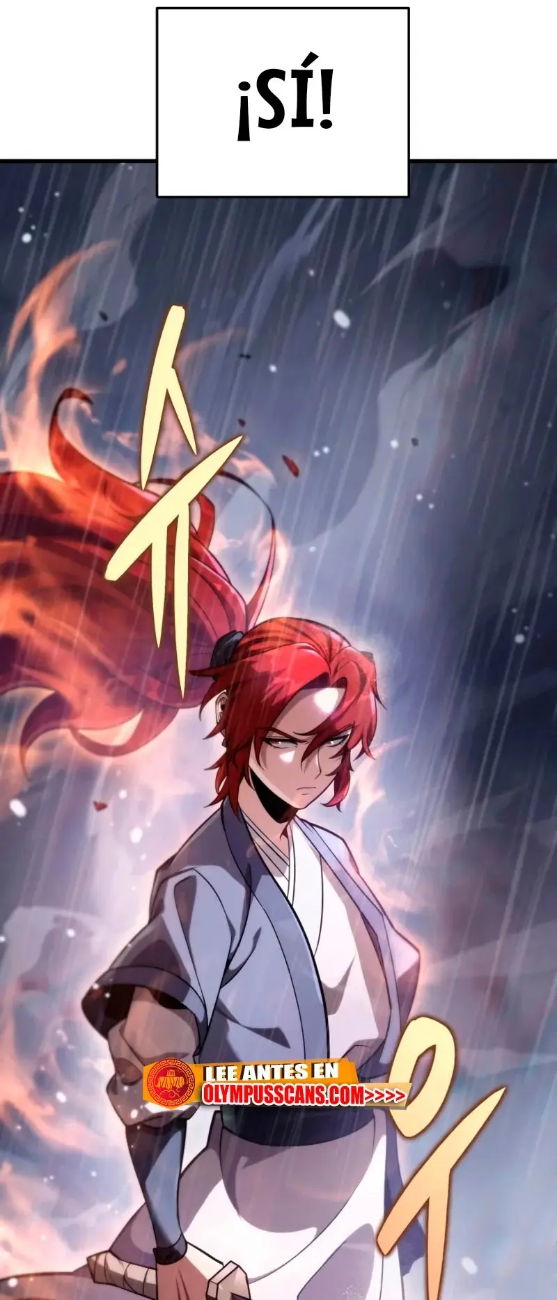 The Nine Heavens Swordmaster capítulo 55, página 18
