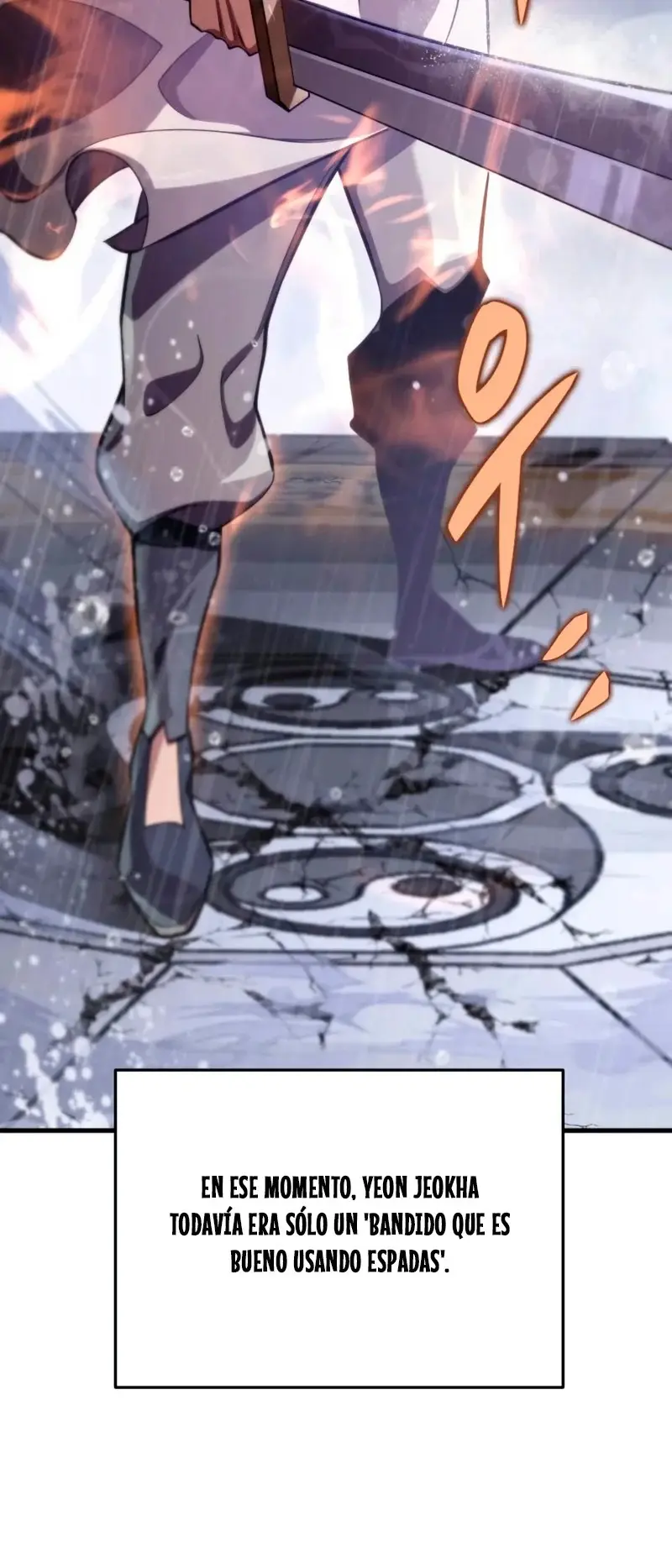 The Nine Heavens Swordmaster capítulo 55, página 19