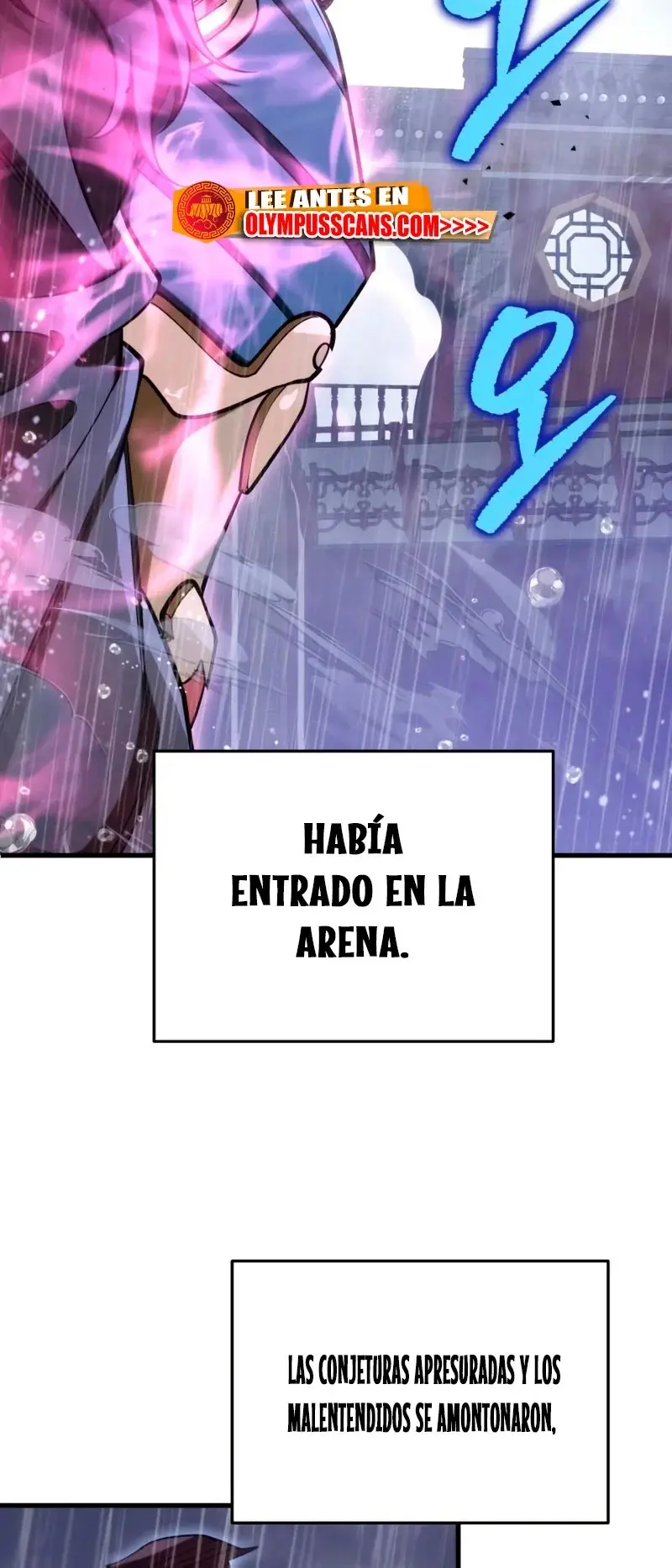 The Nine Heavens Swordmaster capítulo 55, página 21