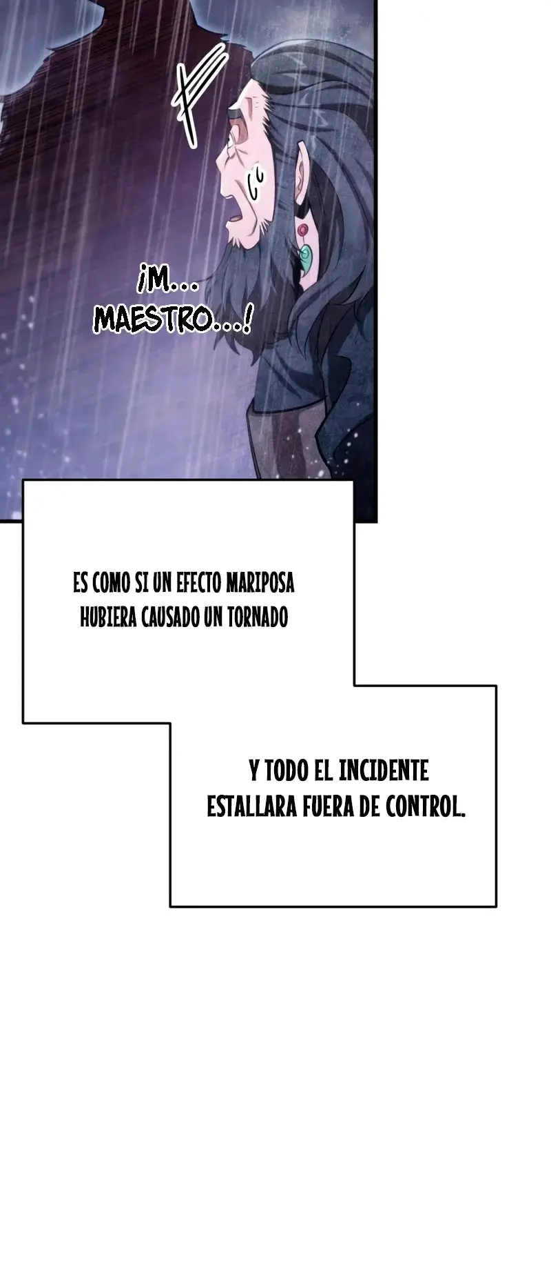 The Nine Heavens Swordmaster capítulo 55, página 22