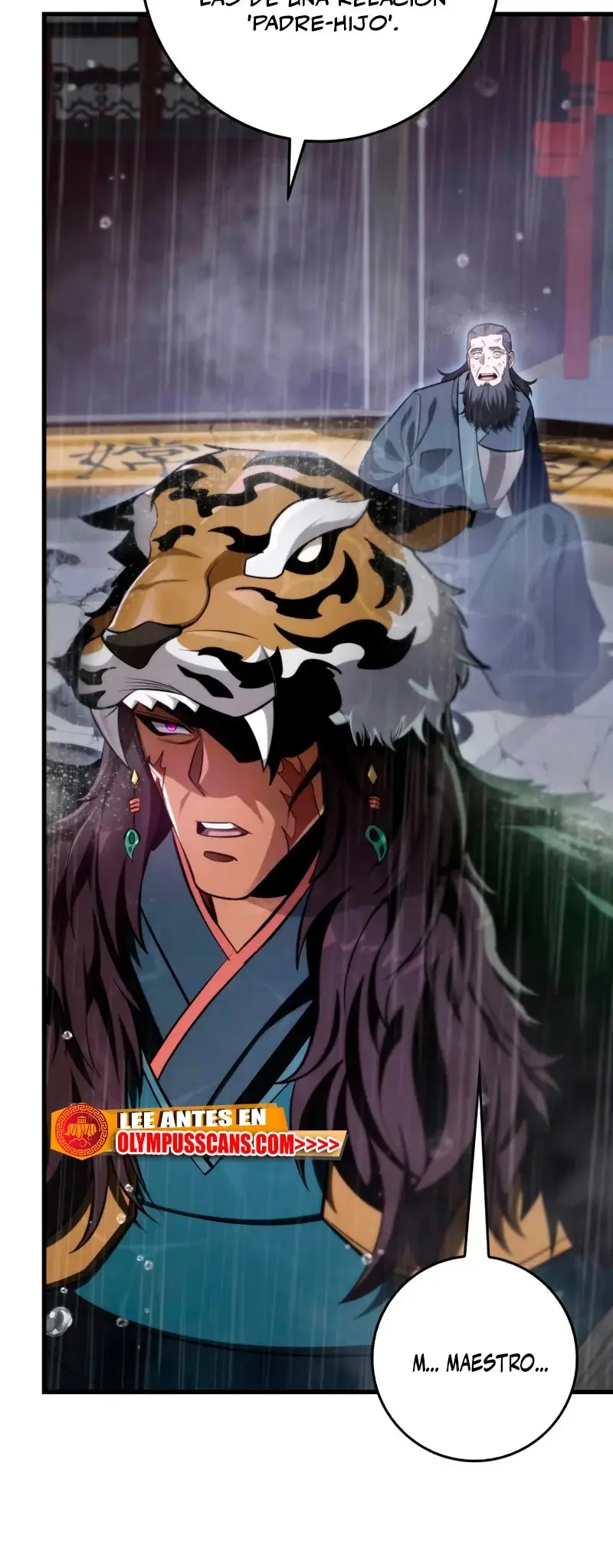 The Nine Heavens Swordmaster capítulo 55, página 27