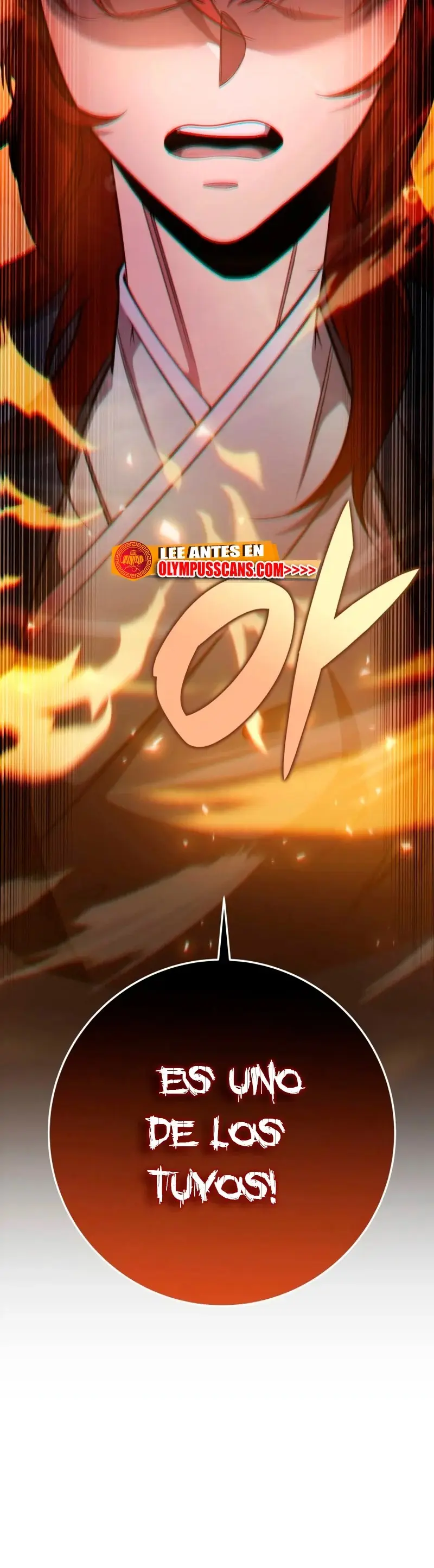 The Nine Heavens Swordmaster capítulo 55, página 32