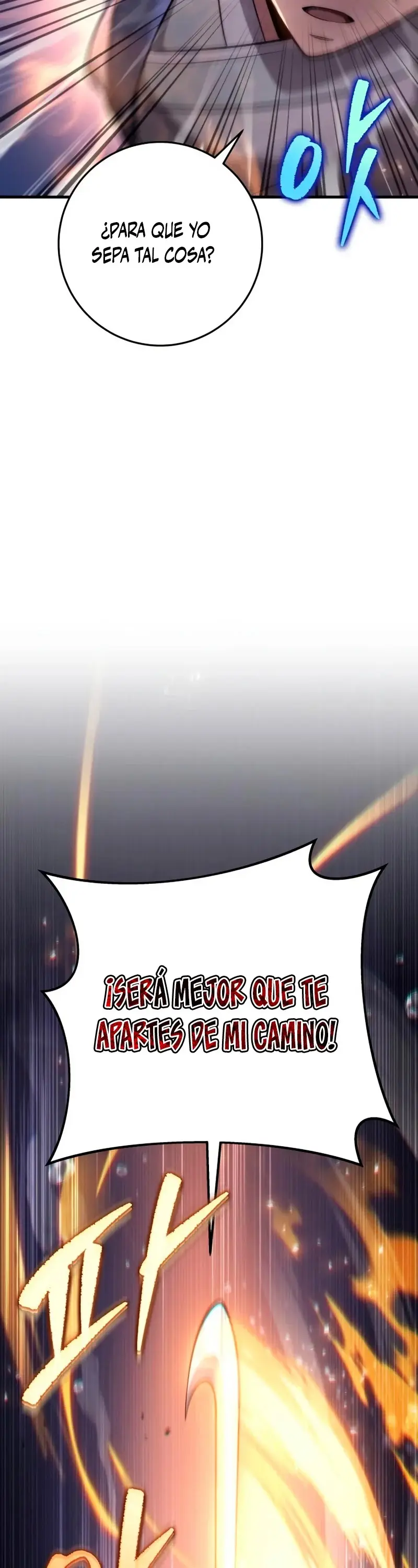 The Nine Heavens Swordmaster capítulo 55, página 35