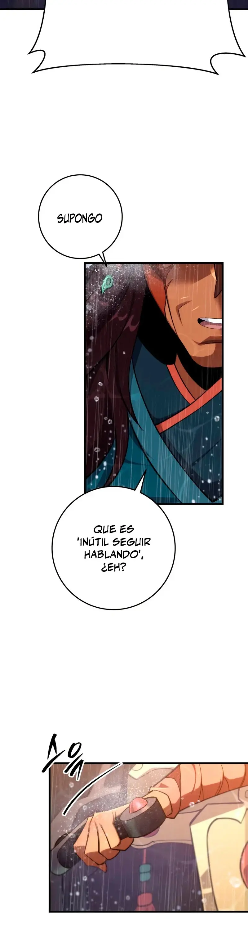 The Nine Heavens Swordmaster capítulo 55, página 37