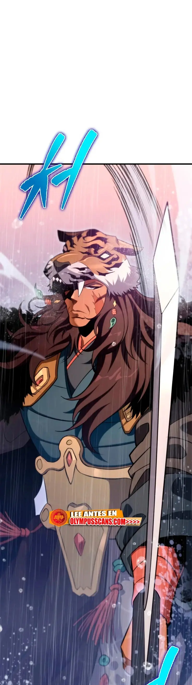 The Nine Heavens Swordmaster capítulo 55, página 38