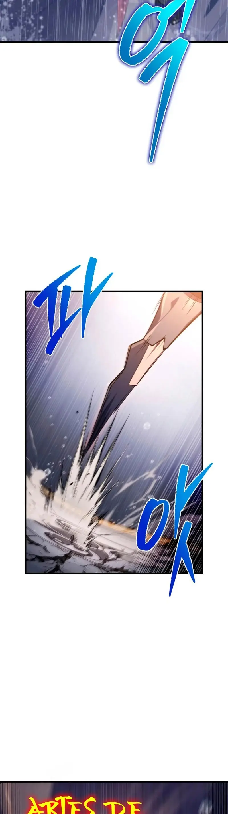 The Nine Heavens Swordmaster capítulo 55, página 39