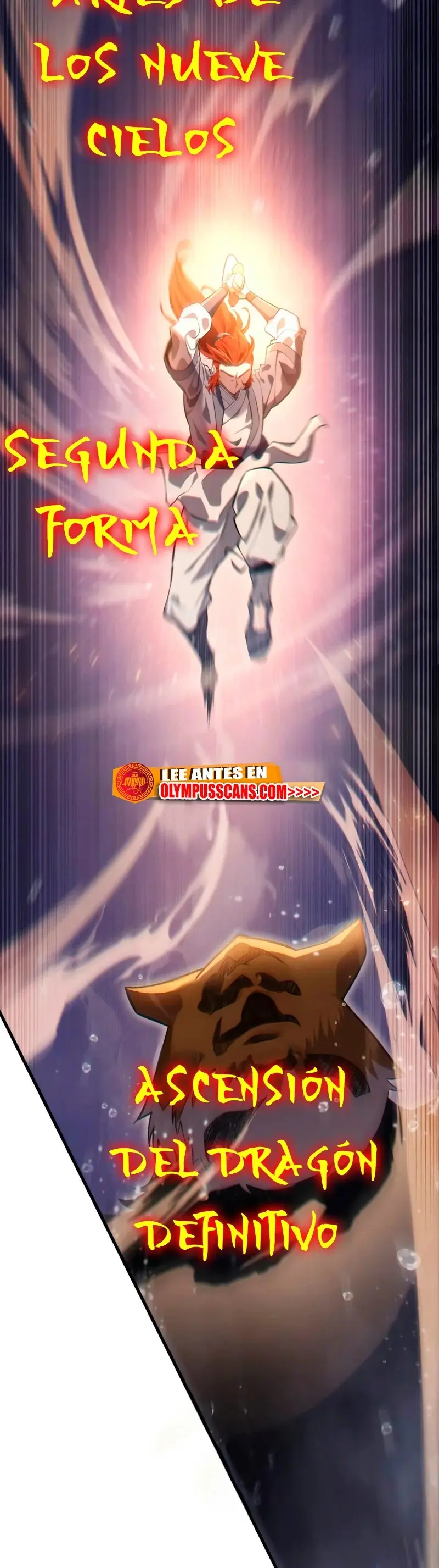 The Nine Heavens Swordmaster capítulo 55, página 40