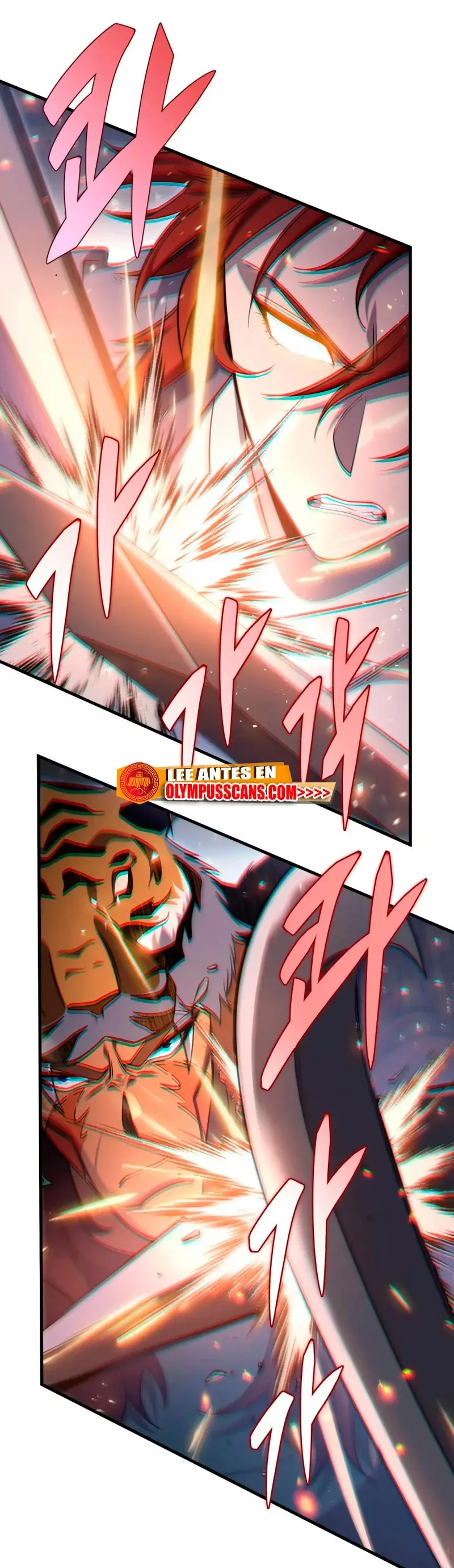 The Nine Heavens Swordmaster capítulo 55, página 45