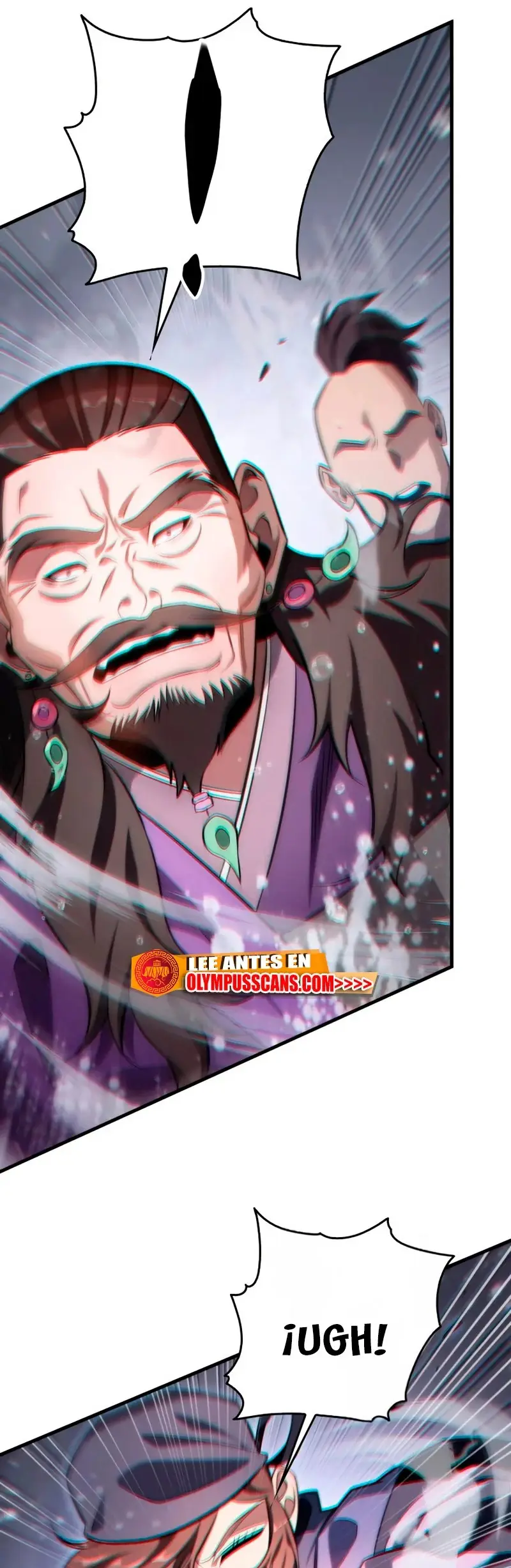 The Nine Heavens Swordmaster capítulo 55, página 48