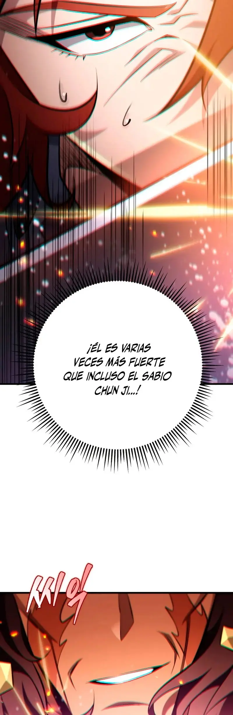 The Nine Heavens Swordmaster capítulo 55, página 50