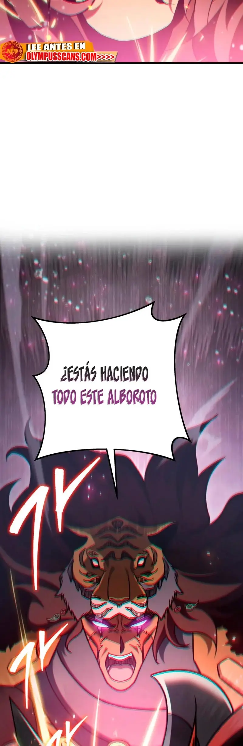 The Nine Heavens Swordmaster capítulo 55, página 51