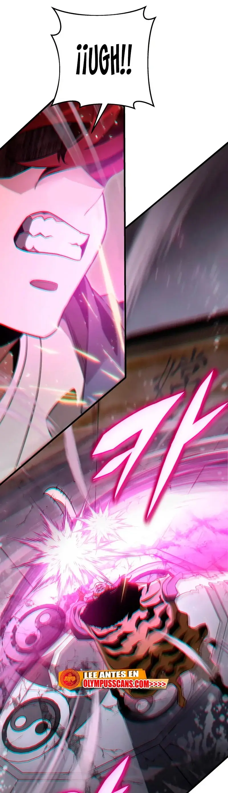The Nine Heavens Swordmaster capítulo 55, página 53